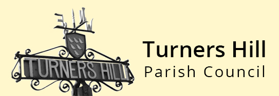 Header Image for Turners Hill Parish Council