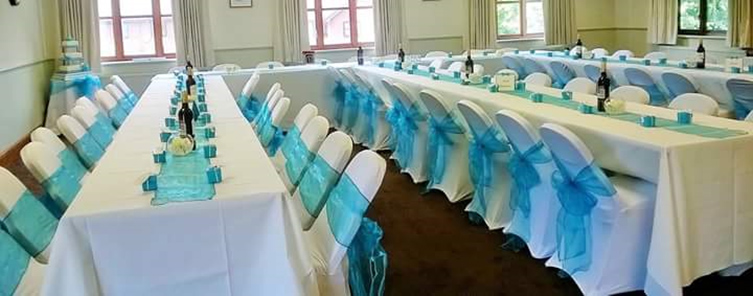 The Dove suite tables and chairs